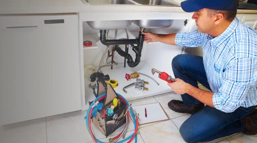 Local annual plumbing maintenance in Elkhorn City, KY